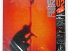 U2 UNDER A BLOOD RED SKY POLYSTAR 20S192 Japan INSERT OBI VINYL LP