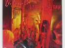 W.A.S.P. LIVE...IN THE RAW CAPITOL RP285518 Japan INSERT VINYL LP