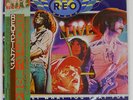 REO SPEEDWAGON YOU GET WHAT YOU PLAY FOR EPIC 403P275 Japan OBI INSERT VINYL LP