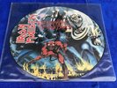 Iron Maiden - Number Of The Beast - 1982 Rare Original Picture Disc - Free Post