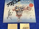 Iron Maiden - Can I Play With Madness - Vinyl - Signed by 3 Members - Free Post