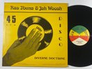 Ras Ibuna & Jah Woosh 