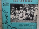 LOS CARAIBES Joby VALENTE Debut AFRO LATIN Cha Cha GUAJIRA Pachanga EP