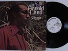 HAROLD LAND Choma MAINSTREAM LP VG+ wlp unipak f