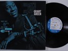 GRANT GREEN Grant's First Stand BLUE NOTE LP mono w 63rd RVG ear deep groove f