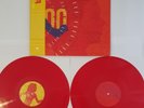 RUN LOLA RUN ORIGINAL FILM SOUNDTRACK VINYL 2xLP RED TOM TYKWER FRANKA POTENTE