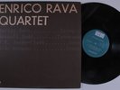ENRICO RAVA QUARTET Self Titled ECM 1-1122 LP VG++ f