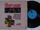 WOODY SHAW CONCERT ENSEMBLE At Berliner Jazztage MUSE LP NM/VG++ f