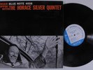 HORACE SILVER QUINTET Finger Poppin' BLUE NOTE LP stereo w 63rd RVG ear f