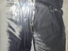 The Rolling Stones Sticky Fingers 1971 In Shrink  Zipper Warhol Art  Excellent