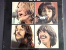 1970 ORIGINAL THE BEATLES LET IT BE UK EDITION VINYL LP APPLE PCS-7096 2U 2U VG+