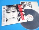 U2 LP War 1983 1st Press Island/Polystar 1983 Japan 25S-156 OBI Mint Vinyl