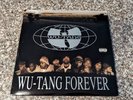Wu-Tang Clan - Wu-Tang Forever 1997 4x LP Vinyl