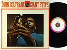 John Coltrane - Giant Steps LP - Atlantic - 1311 Mono DG