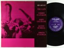 Tommy Flanagan ft. John Coltrane - The Cats LP - New Jazz - NJLP 8217 Mono RVG
