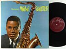 Wayne Shorter - Introducing Wayne Shorter LP - Vee-Jay - VJLP-3006 Mono DG VG+