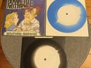 Down To Nothing Splitting Headache 7” Cold World Lockin Out