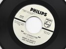 GARAGE FUZZ 45- SONNY FLAHARTY & MARK V - HEY CONDUCTOR -HEAR-1967 PROMO PHILIPS