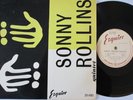Sonny Rollins Quintet With Kenny Dorham  Esquire 10
