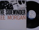 LEE MORGAN The Sidewinder BLUE NOTE LP VG+/VG++ stereo dmm audiophile reissue f