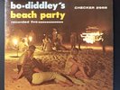 Bo Diddley - Bo Diddley's Beach Party Checker Records LP-2988 - WL PROMO