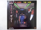 The Who It's Hard Polydor 28MM 0220 Japan  VINYL LP OBI