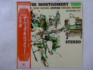 The Wes Montgomery Trio A Dynamic New Sound   Riverside SMJ-6080 Japan   LP OBI
