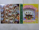 The Beatles Magical Mystery Tour Parlophone TOJP-60144 Japan  VINYL LP OBI