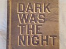 Dark Was The Night Vinyl Triple LP   Rare  EX  Arcade Fire The National Bon Iver