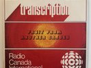 Fruit From Another Garden, by Eric Stach Canada 1976 Radio Canada International