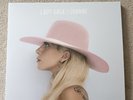 Lady Gaga - Joanne Vinyl Black