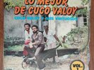 Cuco Valoy Y Los Virtuosos - Lo Mejor De Cuco Valoy Vol. 1 [1982] Vinyl LP Salsa