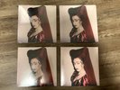 Chappell Roan – Good Luck, Babe  7 Inch Red Vinyl (4 Pack) (Sealed)