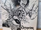 The Offspring- The Offspring, Nemesis Erstpressung, US 1989 Vinyl LP, Top