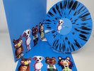 Animal Crossing Wild World Vinyl LP Record KK Slider Nintendo DS Not Moonshake