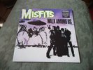 Misfits Yellow Vinyl Walk Among Us Brand New Unplayed Europe 2024 LAST ONE 3/20