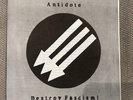 Antidote Destroy Fascism