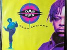 Das EFX – Dead Serious (EastWest Records America) 1992 Album LP 12