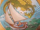 Puff The Magic Dragon Peter Pan Picture Disks  PD-202