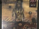Slayer - Christ Illusion (1st Press, 2006, Ltd Ed Red Vinyl) (New, Sealed)