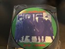 ANTI-NOWHERE LEAGUE. WE ARE...THE LEAGUE. RARE VINYL PICYURE DISC