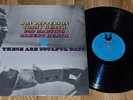 Don Patterson THESE ARE SOULFUL DAYS  Muse LP 1974 EX Pat Martino JImmy Heath