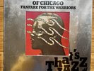 RARE 1976 Art Ensemble Chicago Fanfare For Warriors Gatefold LP Vinyl ATL 50304