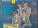 THE BEATLES & FRANK IFIELD ON STAGE Very Rare LP on VJ in original bag/shrink.