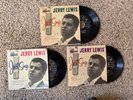 1956 Jerry Lewis 45rpm EP Part 1, 2, & 3 