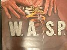 WASP W.A.S.P. - Animal (F**K Like a Beast) Vinyl Single Metal 1984 VG+