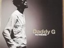 Daddy G / DJ-Kicks 2004 Germany 2LP  K7 Records  K7170LP Massive Attack, Mos Def