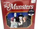 The Munsters - At Home With Blue colored vinyl lp RSD 2021 SEALED LP 538698381
