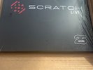 Serato Scratch Live Control 12- Inch Control Vinyl - 25th anniversary Blue