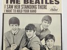 The Beatles - I Want To Hold Your Hand / I Saw Her Standing There - 7